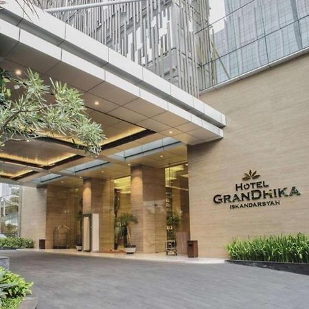Hotel Grandhika Iskandarsyah Jakarta Eksteriør bilde