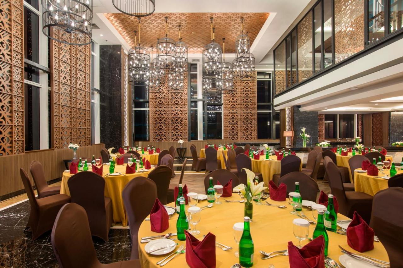Hotel Grandhika Iskandarsyah Jakarta Eksteriør bilde