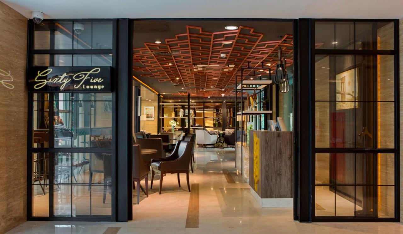 Hotel Grandhika Iskandarsyah Jakarta Eksteriør bilde