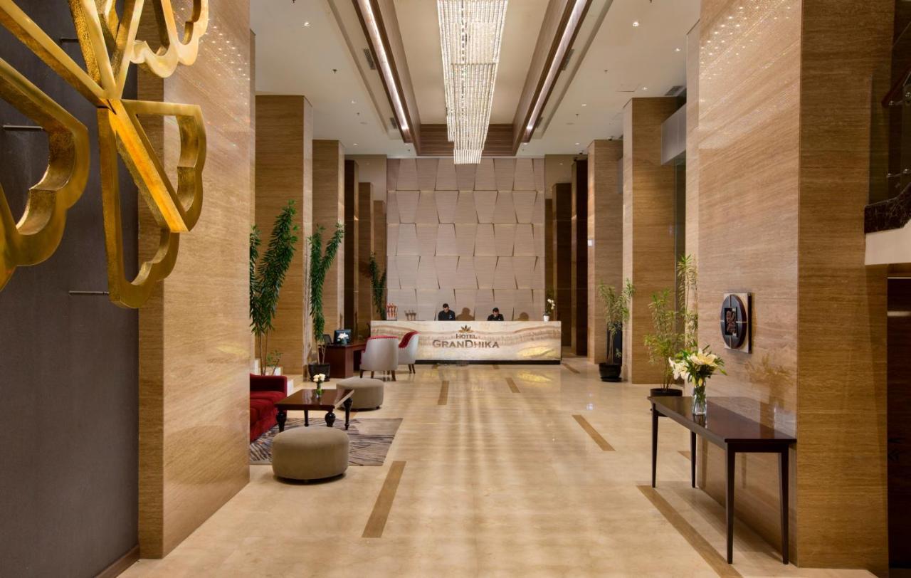 Hotel Grandhika Iskandarsyah Jakarta Eksteriør bilde