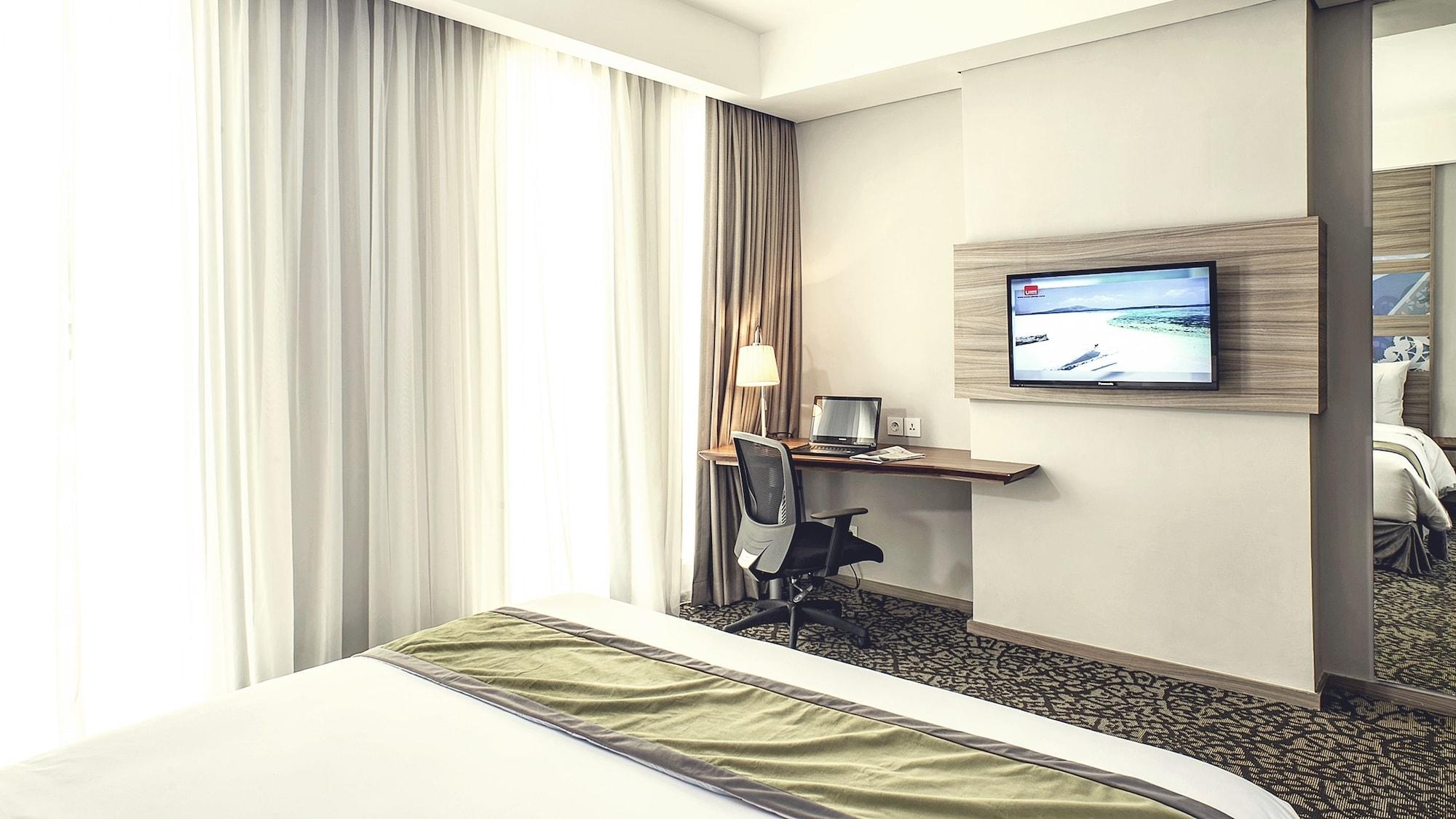 Hotel Grandhika Iskandarsyah Jakarta Eksteriør bilde