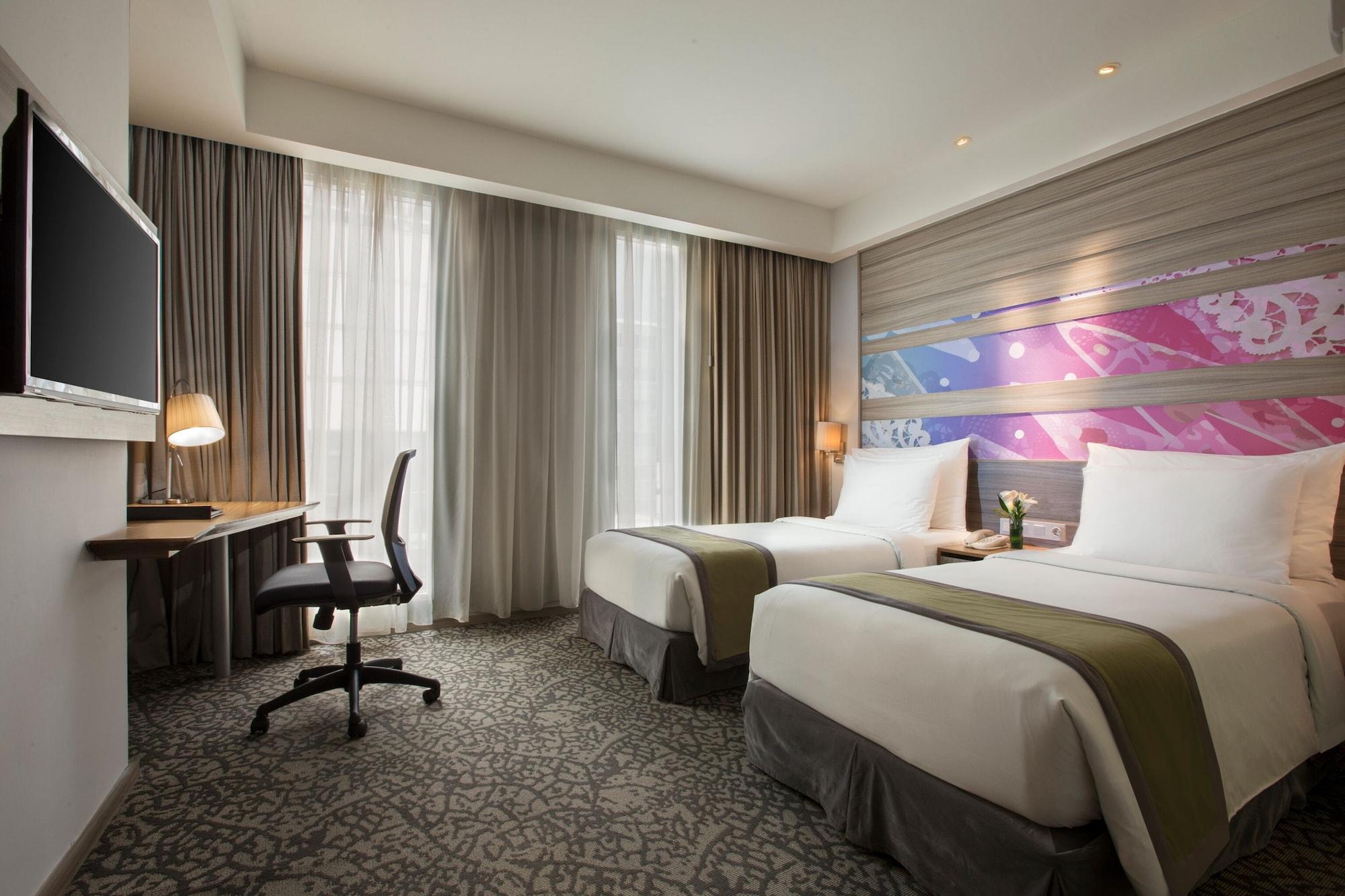Hotel Grandhika Iskandarsyah Jakarta Eksteriør bilde
