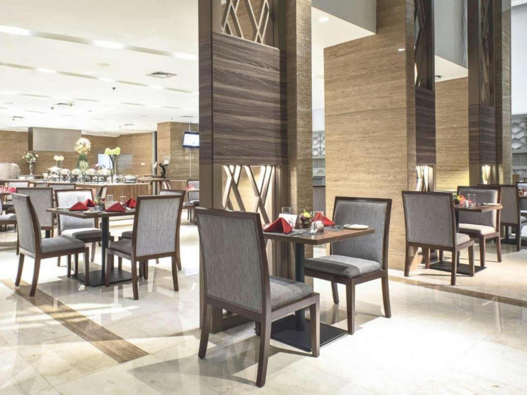 Hotel Grandhika Iskandarsyah Jakarta Eksteriør bilde