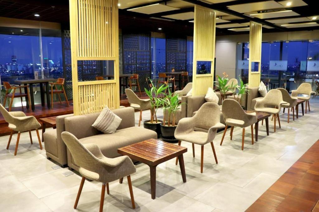 Hotel Grandhika Iskandarsyah Jakarta Eksteriør bilde
