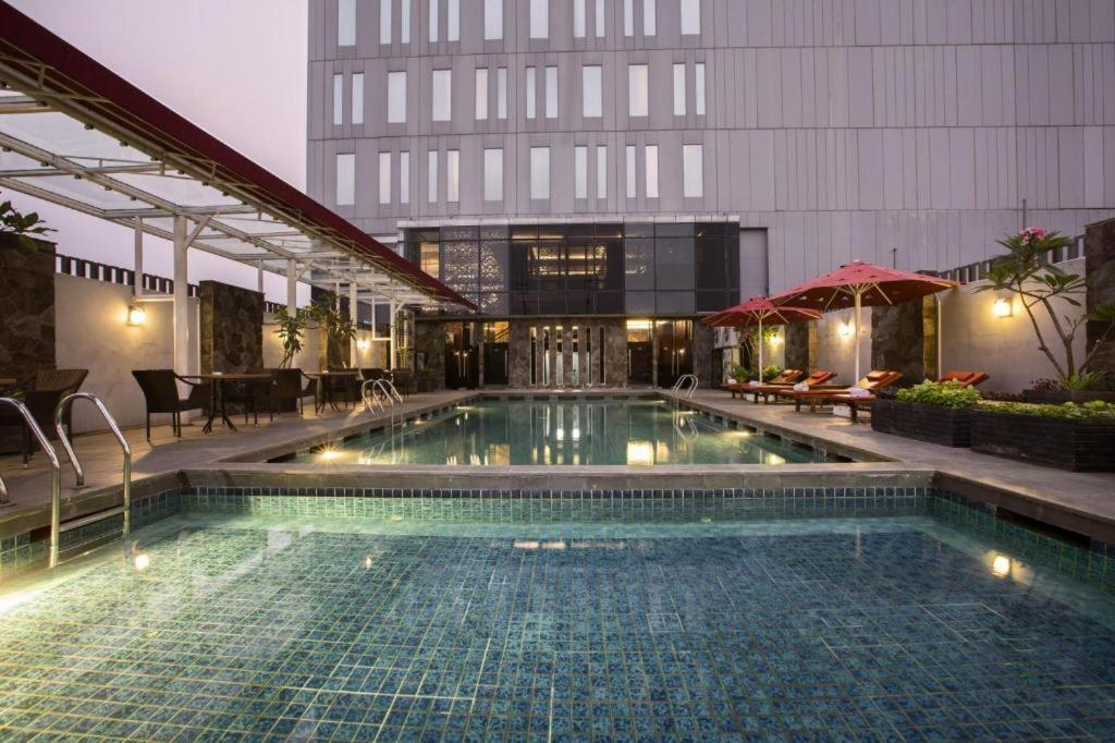 Hotel Grandhika Iskandarsyah Jakarta Eksteriør bilde