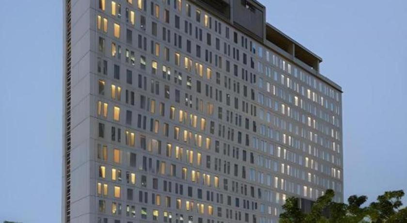 Hotel Grandhika Iskandarsyah Jakarta Eksteriør bilde
