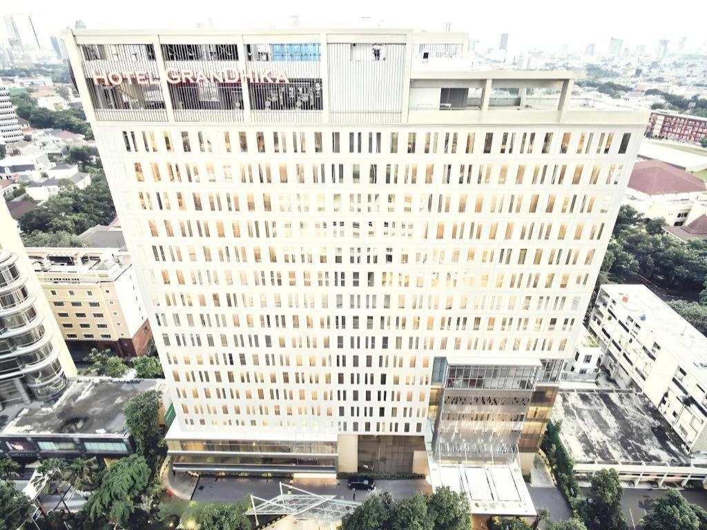 Hotel Grandhika Iskandarsyah Jakarta Eksteriør bilde