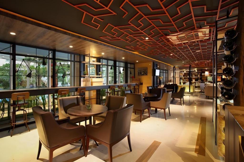 Hotel Grandhika Iskandarsyah Jakarta Eksteriør bilde