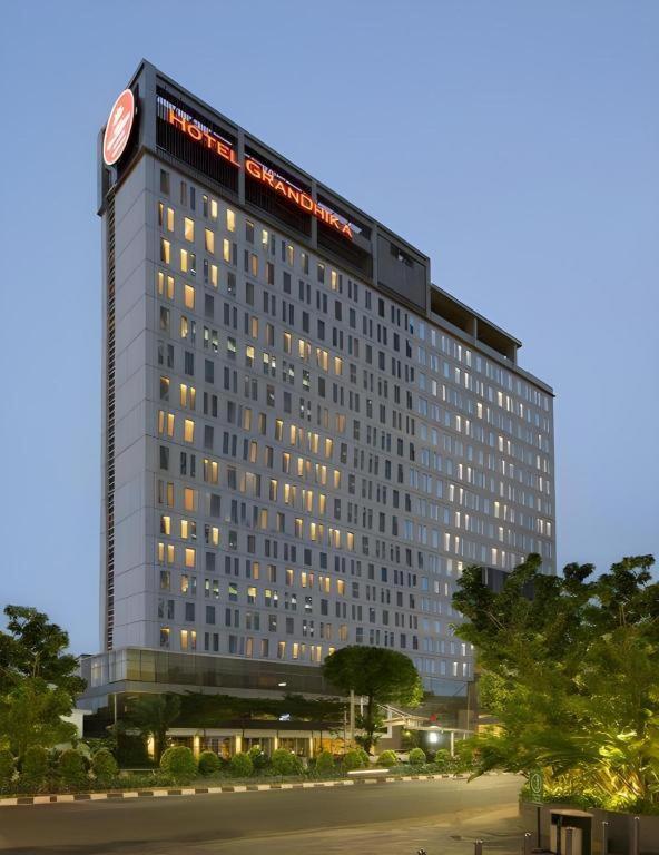 Hotel Grandhika Iskandarsyah Jakarta Eksteriør bilde