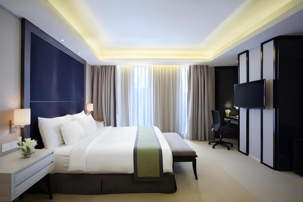 Hotel Grandhika Iskandarsyah Jakarta Eksteriør bilde