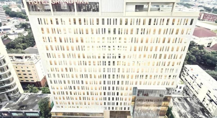 Hotel Grandhika Iskandarsyah Jakarta Eksteriør bilde