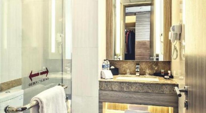 Hotel Grandhika Iskandarsyah Jakarta Eksteriør bilde