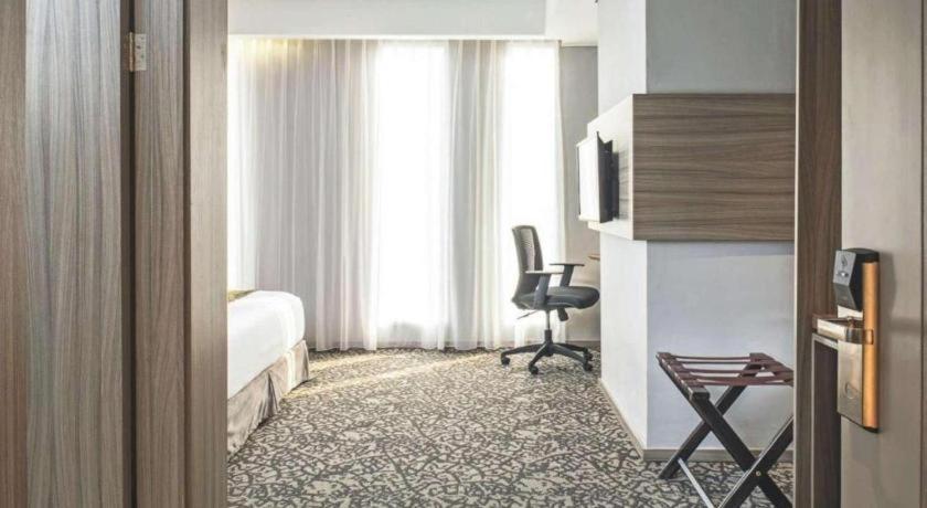 Hotel Grandhika Iskandarsyah Jakarta Eksteriør bilde