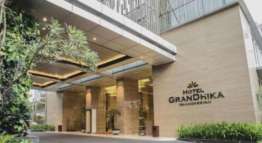 Hotel Grandhika Iskandarsyah Jakarta Eksteriør bilde