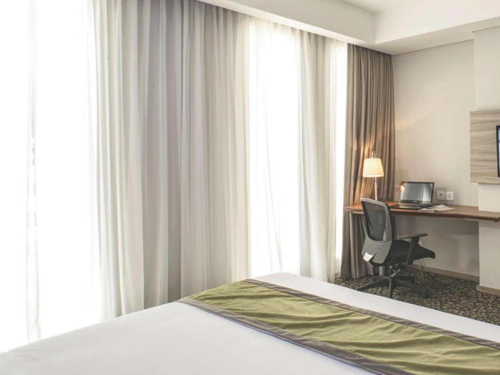 Hotel Grandhika Iskandarsyah Jakarta Eksteriør bilde