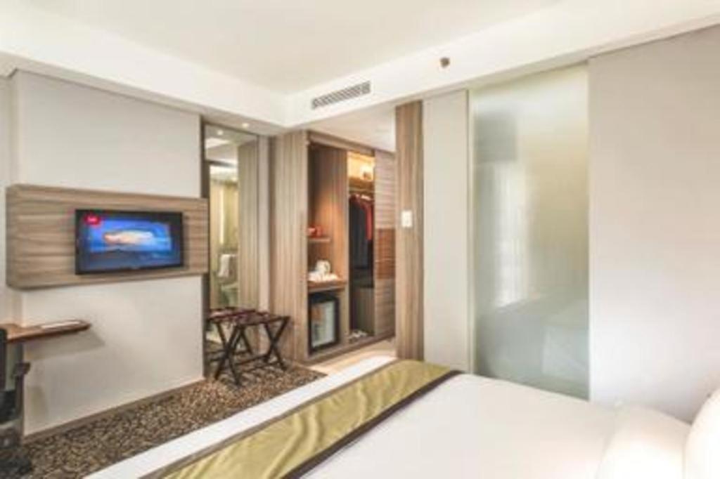 Hotel Grandhika Iskandarsyah Jakarta Eksteriør bilde