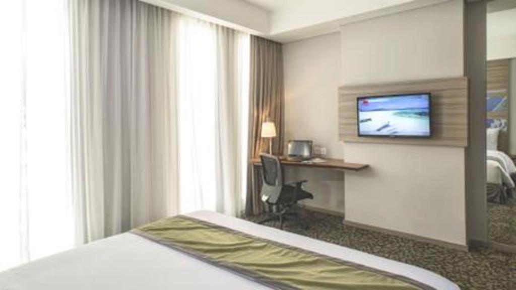 Hotel Grandhika Iskandarsyah Jakarta Eksteriør bilde