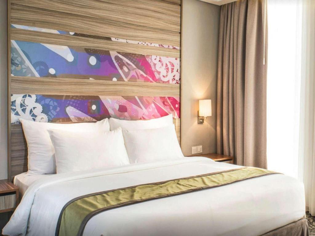 Hotel Grandhika Iskandarsyah Jakarta Eksteriør bilde