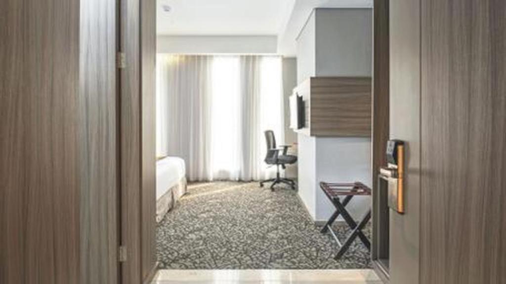 Hotel Grandhika Iskandarsyah Jakarta Eksteriør bilde