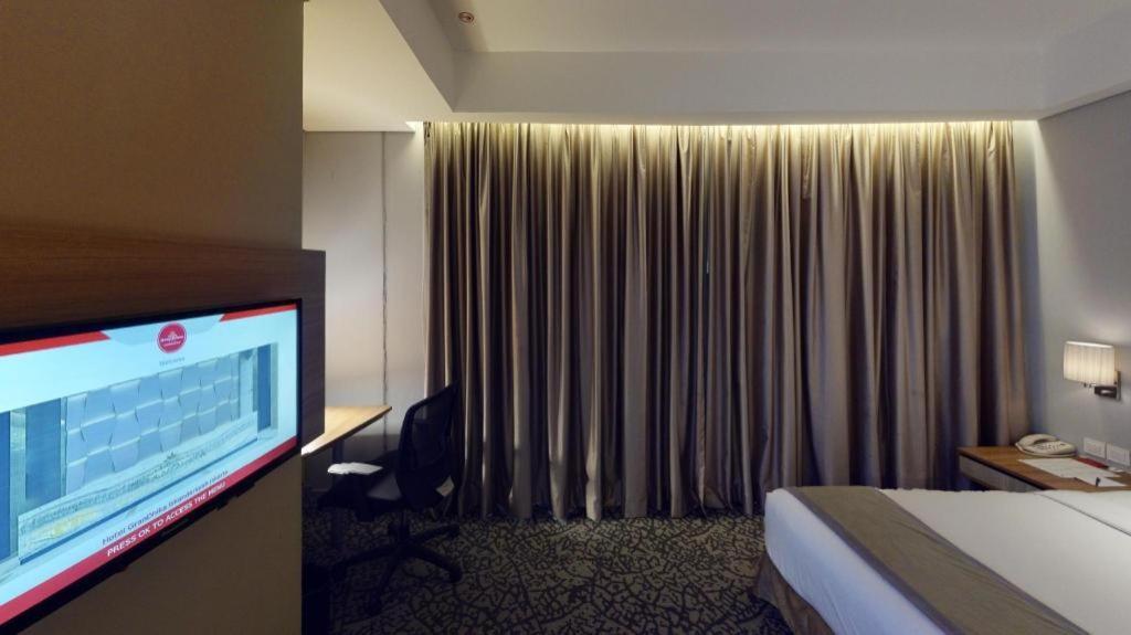 Hotel Grandhika Iskandarsyah Jakarta Eksteriør bilde