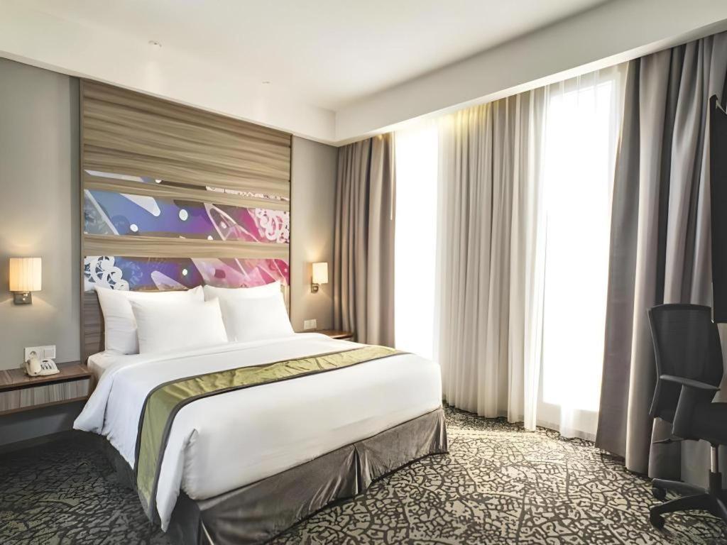 Hotel Grandhika Iskandarsyah Jakarta Eksteriør bilde