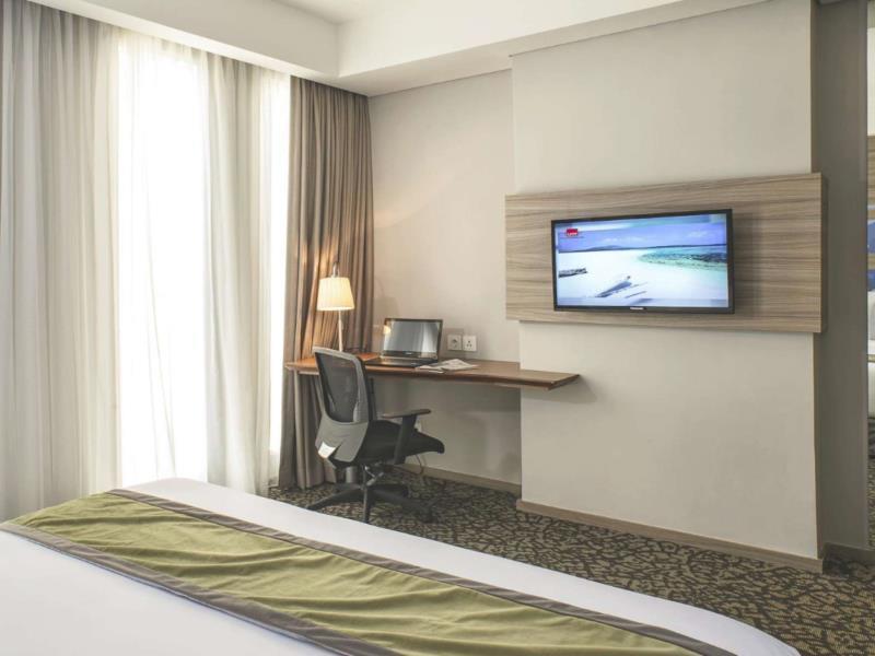 Hotel Grandhika Iskandarsyah Jakarta Eksteriør bilde