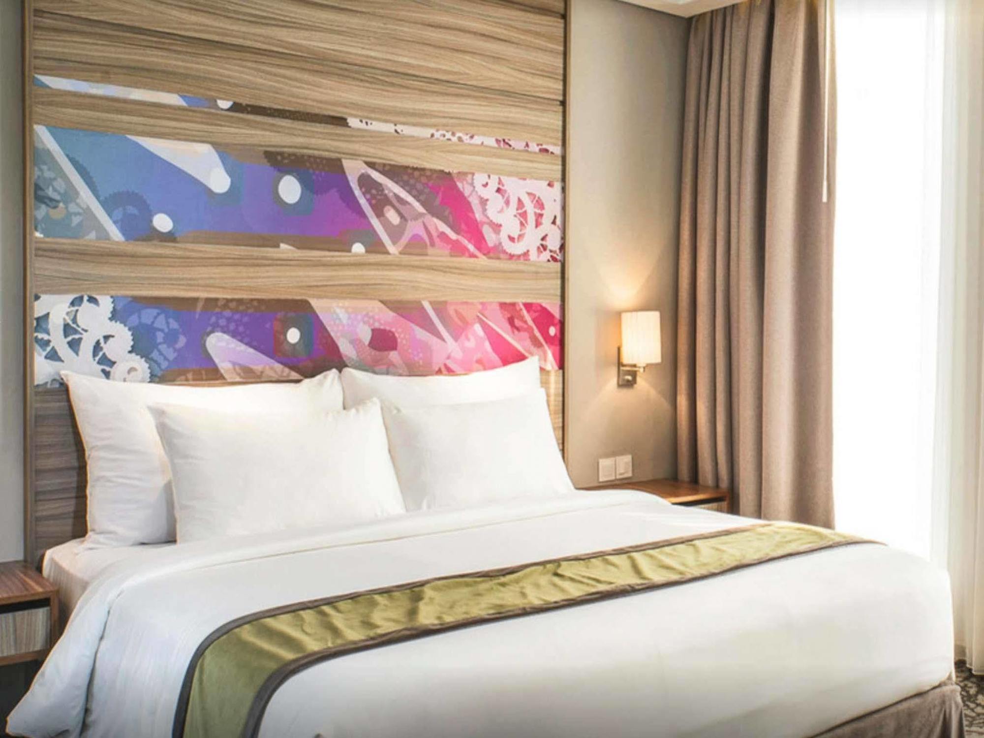 Hotel Grandhika Iskandarsyah Jakarta Eksteriør bilde