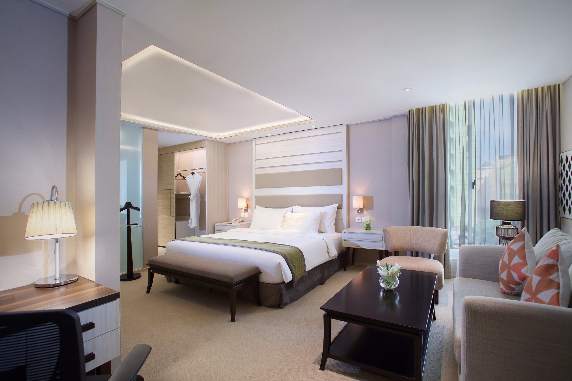 Hotel Grandhika Iskandarsyah Jakarta Eksteriør bilde